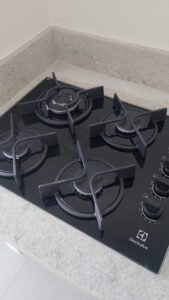 Cooktop De gás GLP