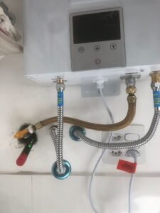 Trocamos o prolongado e Deixamos com o detector de vazamento e o problema foi resolvido
