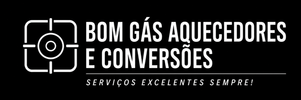 Logo Bom gás aquecedores